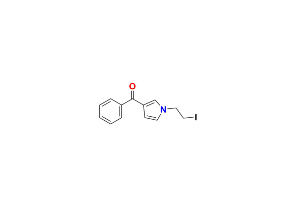 Ketorolac 3-Benzoylpyrrole Iodo Impurity