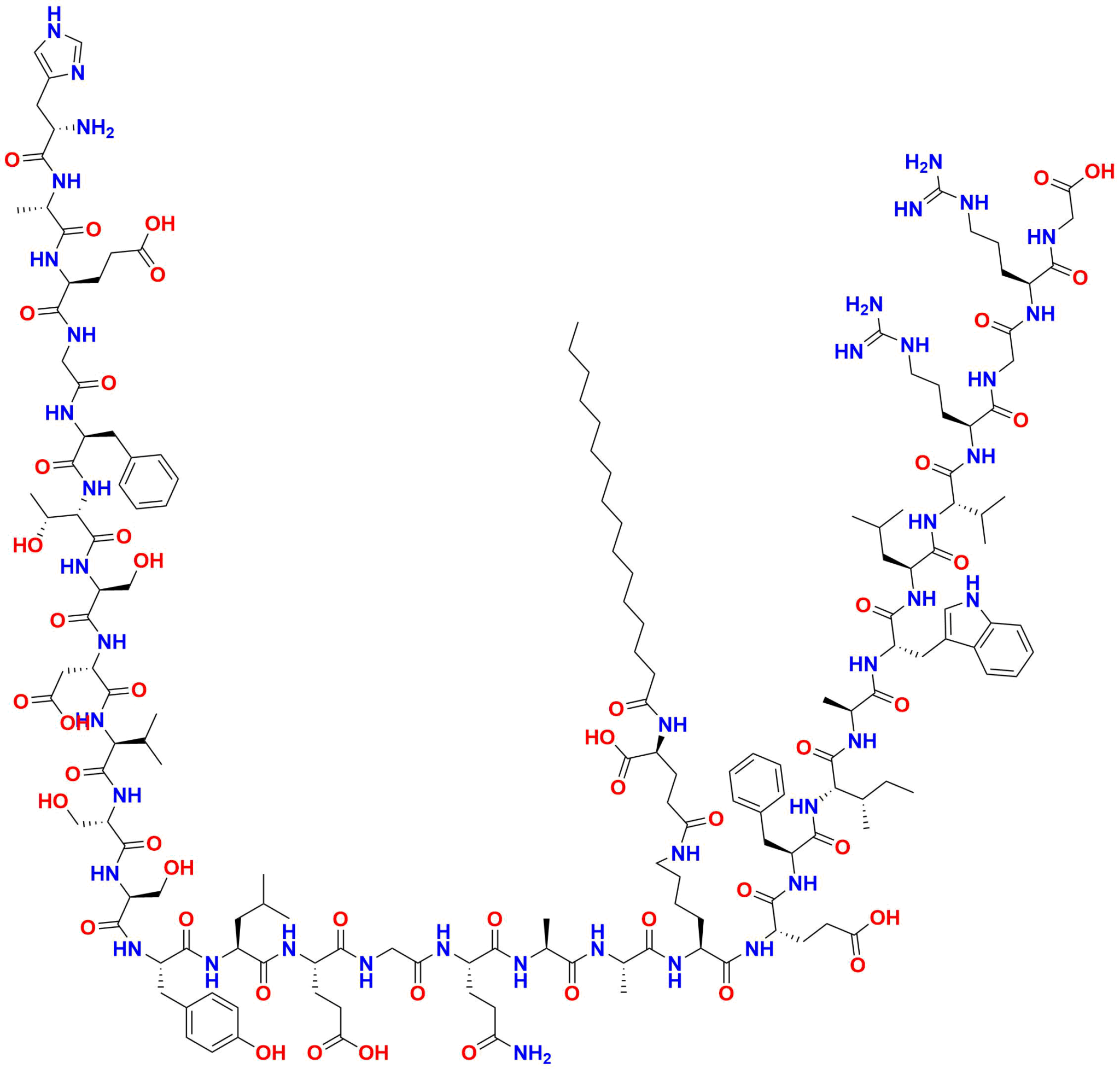 AQ-L000045.png Des Thr(7)-Liraglutide Impurity