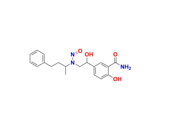 N-Nitroso Labetalol