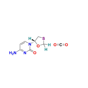 Lamivudine EP Impurity H (TFA salt)