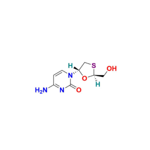 Lamivudine EP Impurity H (TFA salt)