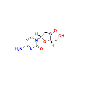 Lamivudine EP Impurity H (TFA salt)
