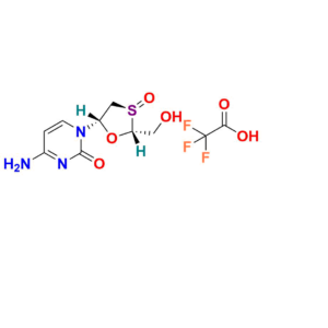 Lamivudine EP Impurity H (TFA salt)