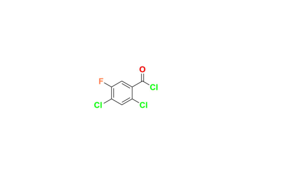 2,4-Dichloro-5-Fluorobenzoyl Chloride