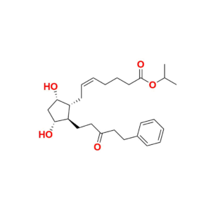 Latanoprost Enol Impurity