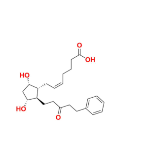 Latanoprost Enol Impurity