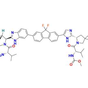Ledipasvir-M9 Metabolite