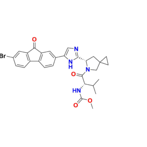 Ledipasvir-M9 Metabolite