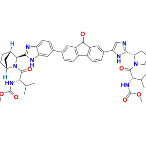 Ledipasvir-M9 Metabolite