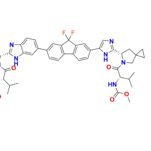 Ledipasvir Impurity 20