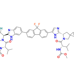 Ledipasvir Impurity 20