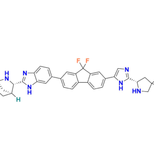 Ledipasvir Impurity-17