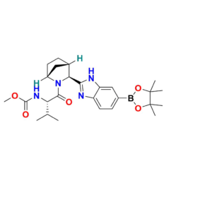 Ledipasvir Impurity-17
