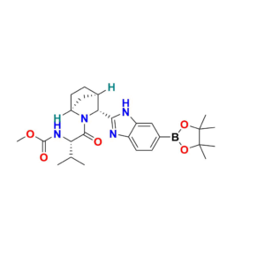 Ledipasvir Impurity-17