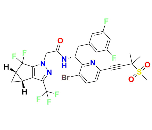 Lenacapavir Impurity 10