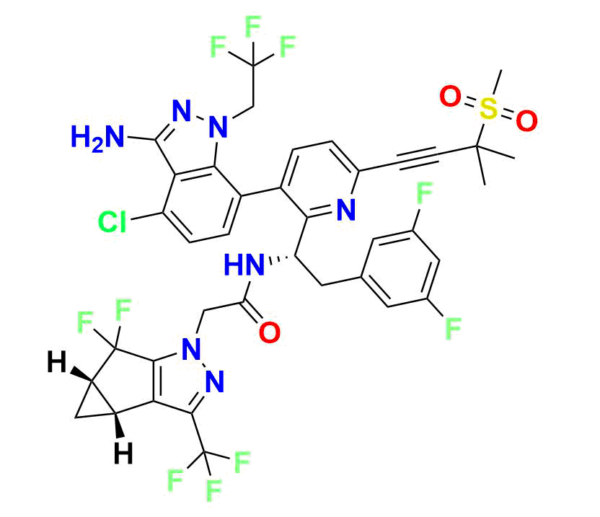 Lenacapavir Impurity 11