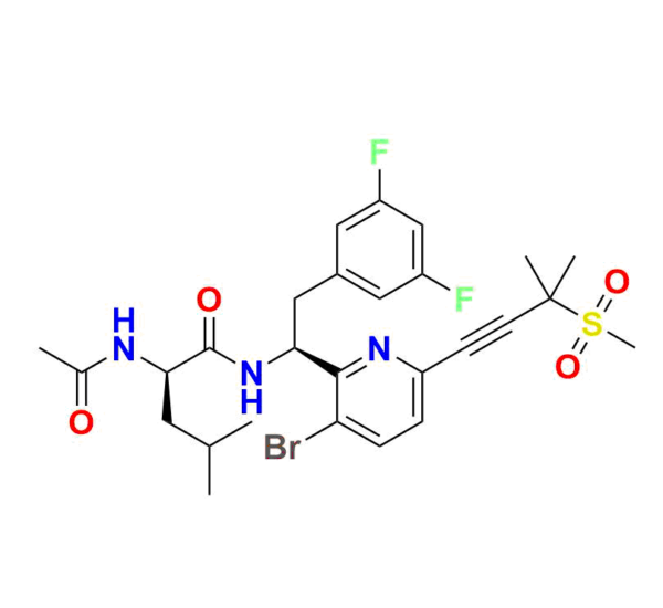 Lenacapavir Impurity 36