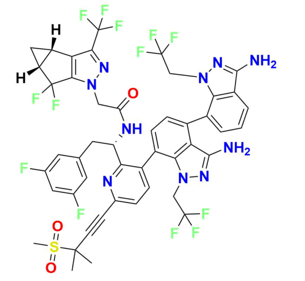 Lenacapavir Impurity 38
