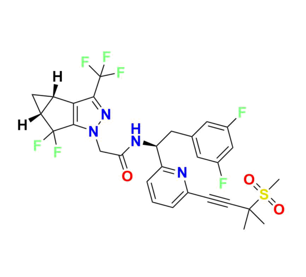 Lenacapavir Impurity 39
