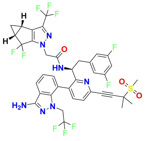 Lenacapavir Impurity 43