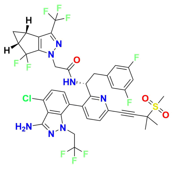 Lenacapavir Impurity 44