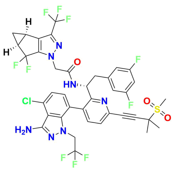 Lenacapavir Impurity 45