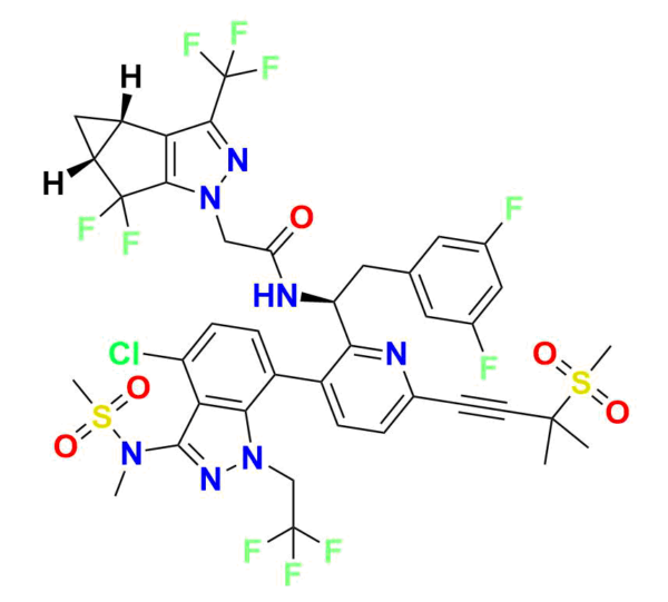 Lenacapavir Impurity 48