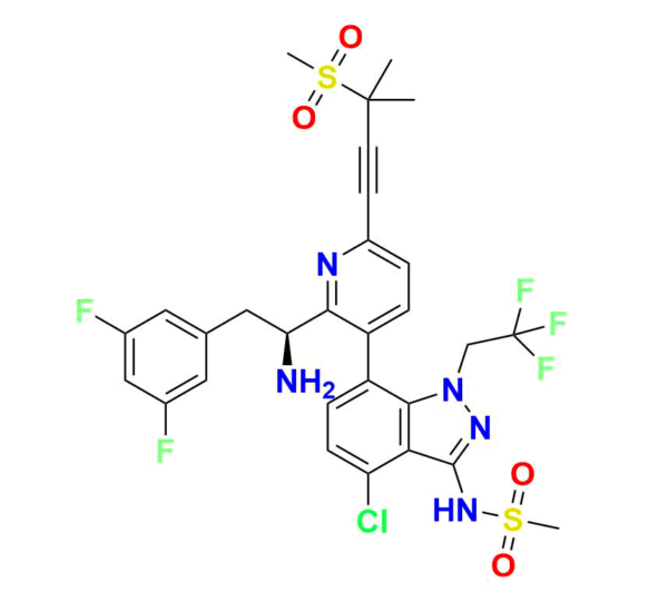 Lenacapavir Impurity 49