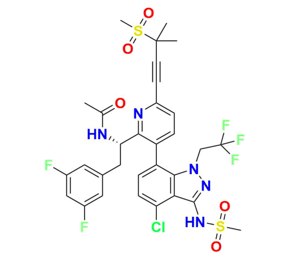 Lenacapavir Impurity 50