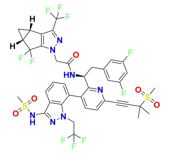 Lenacapavir Impurity 51
