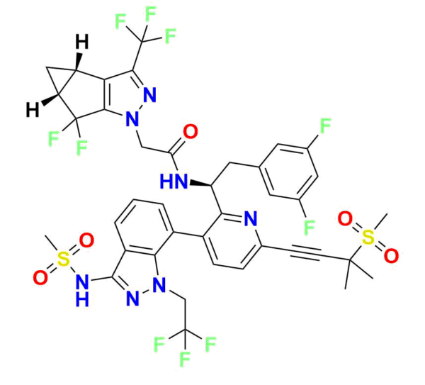 Lenacapavir Impurity 52
