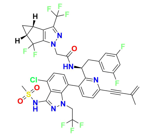 Lenacapavir Impurity 53
