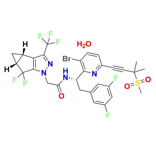 Lenacapavir Impurity 58