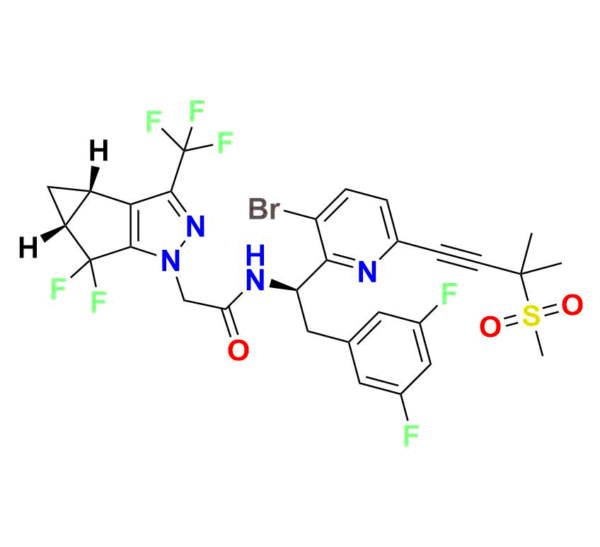 Lenacapavir Impurity 8