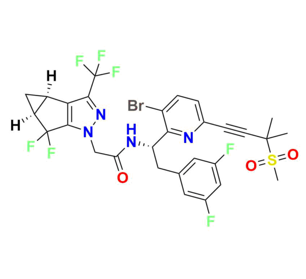 Lenacapavir Impurity 9