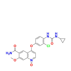 Lenvatinib N-Oxide