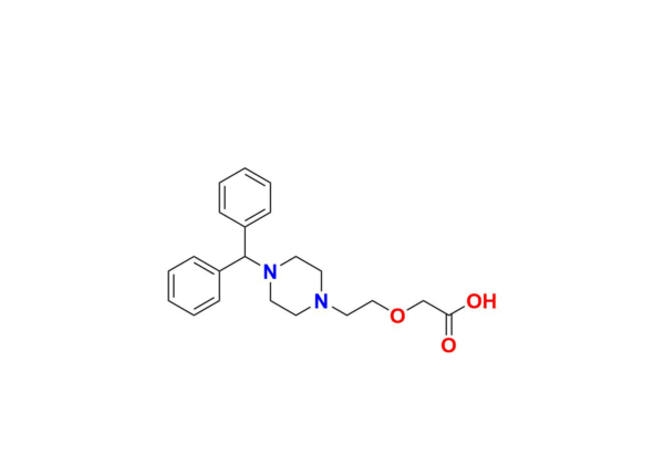 Levocetirizine EP Impurity F