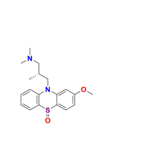 Levomepromazine EP Impurity D (Racemic Mixture)