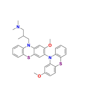 Levomepromazine EP Impurity D (Racemic Mixture)