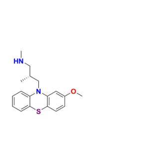 Levomepromazine EP Impurity D (Racemic Mixture)