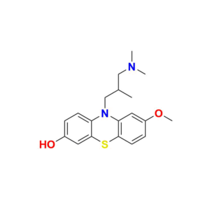 Levomepromazine EP Impurity D (Racemic Mixture)