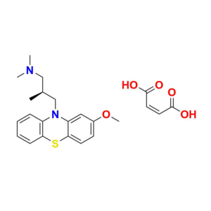 Levomepromazine EP Impurity D (Racemic Mixture)