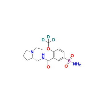 Levosulpiride EP Impurity F