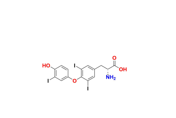 3,3,5-Triiodo-D-thyronine