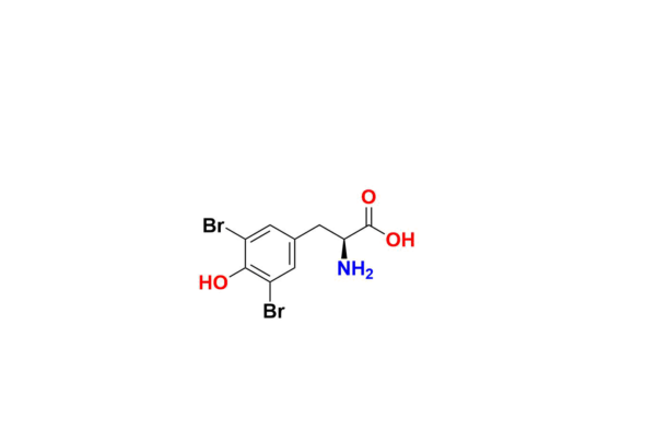 3,5-Dibromo-L-Tyrosine