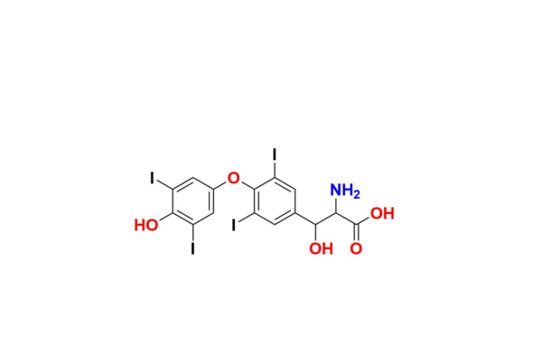 ?-Hydroxy Thyroxine