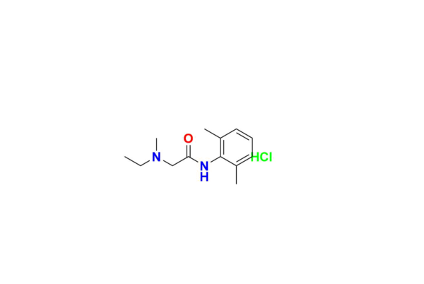 Lidocaine BP Impurity K (HCl salt)