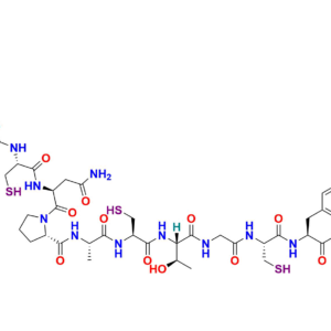 N-Acetyl Linaclotide Impurity