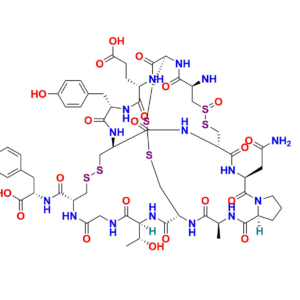 N-Acetyl Linaclotide Impurity