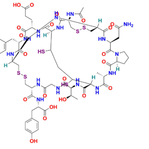 N-Acetyl Linaclotide Impurity
